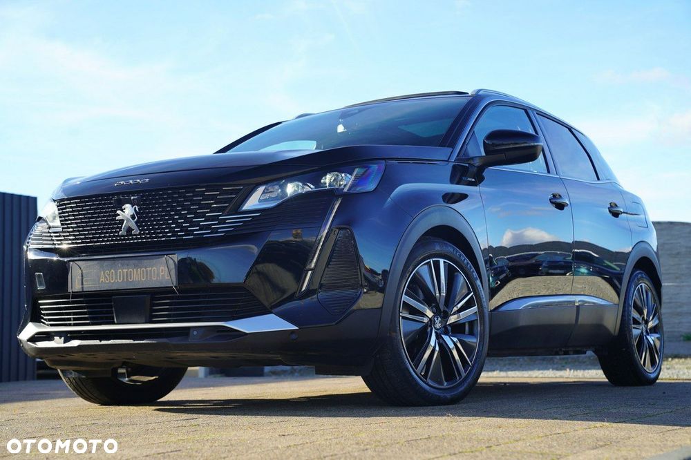 Peugeot 3008 - 3