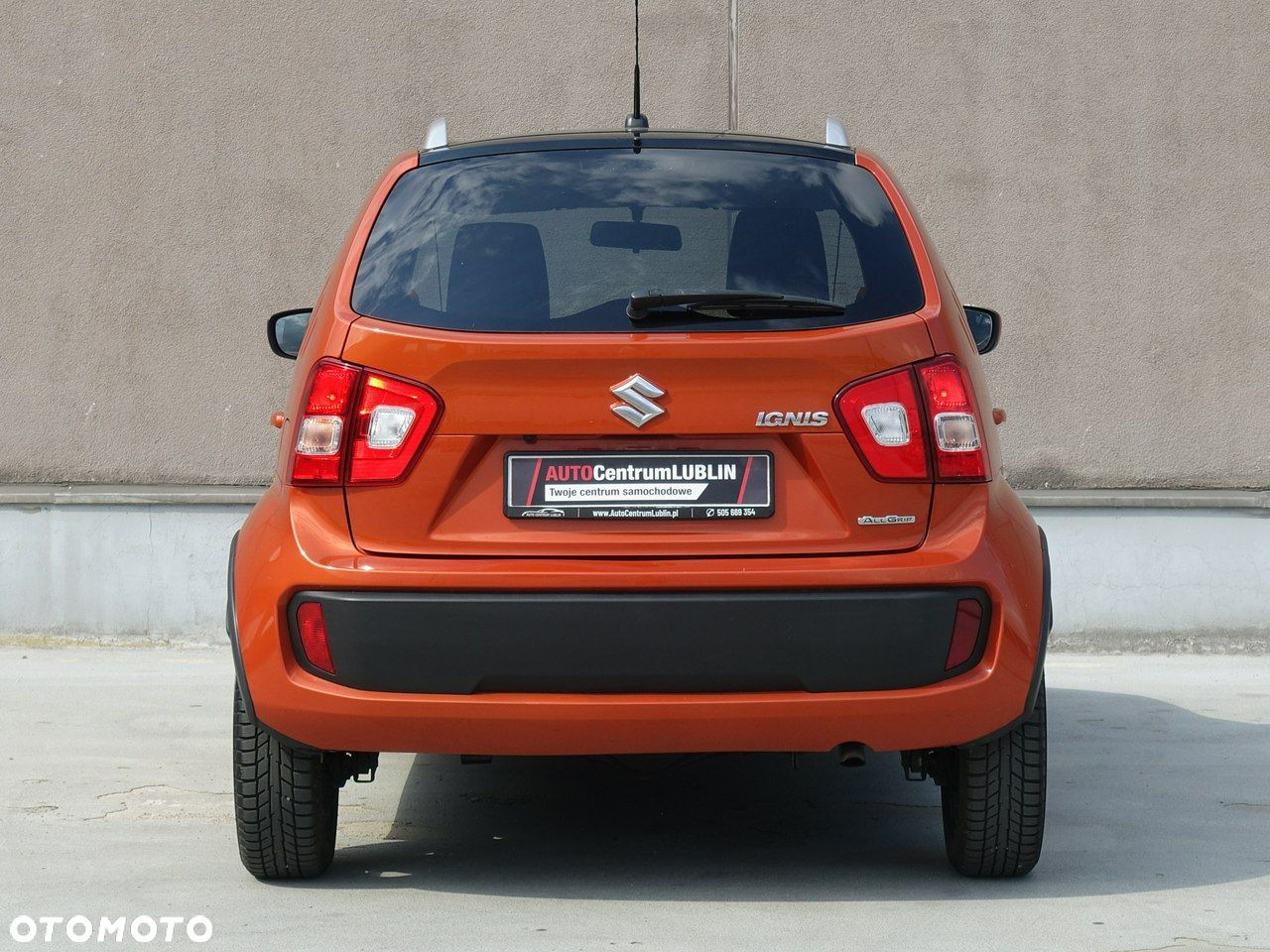 Suzuki Ignis 1.2 Elegance 4WD - 9