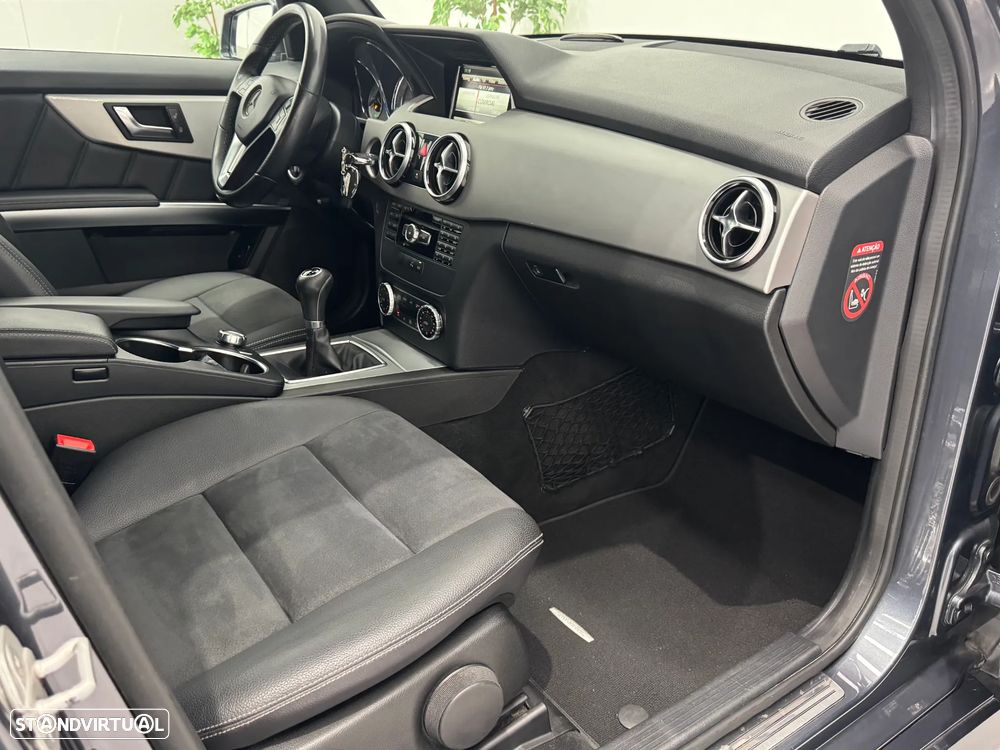 Mercedes-Benz GLK 220 CDI BlueEfficiency - 19