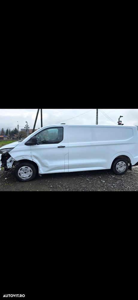 Ford Transit Custom - 2