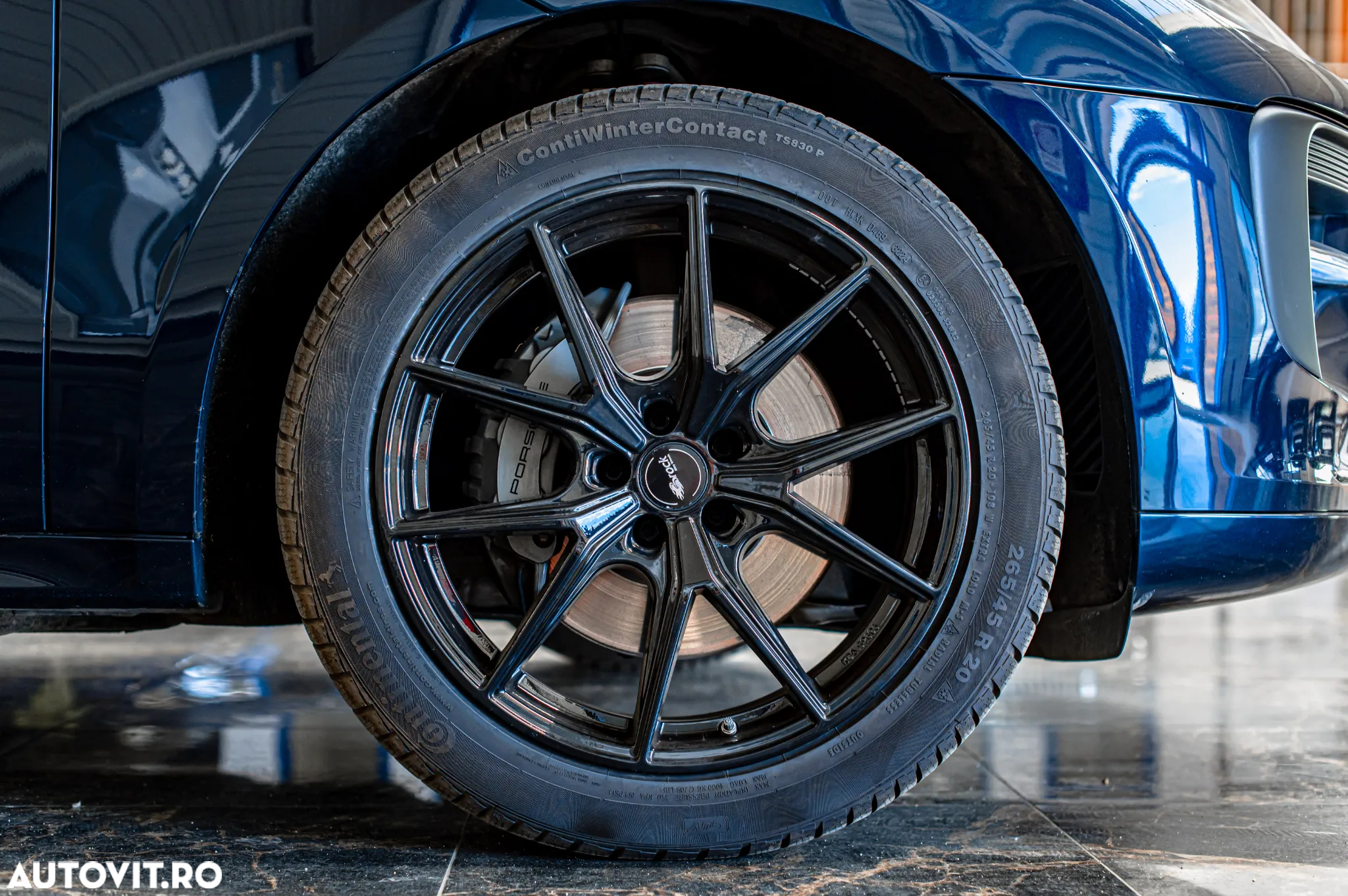 Porsche Macan S - 29