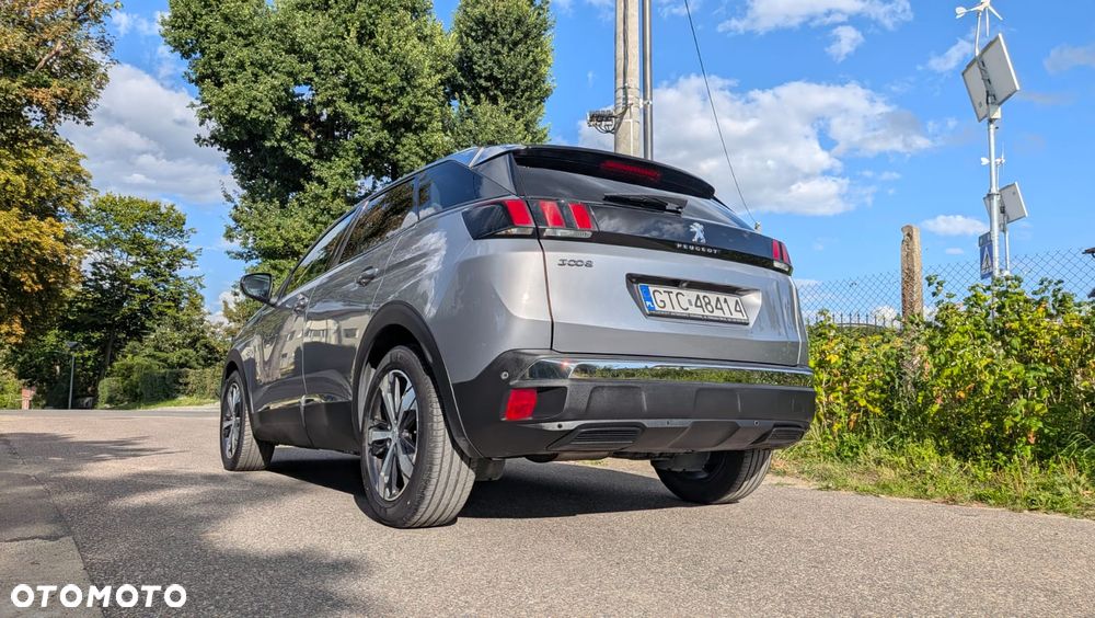 Peugeot 3008 2.0 BlueHDi Crossway S&S - 4