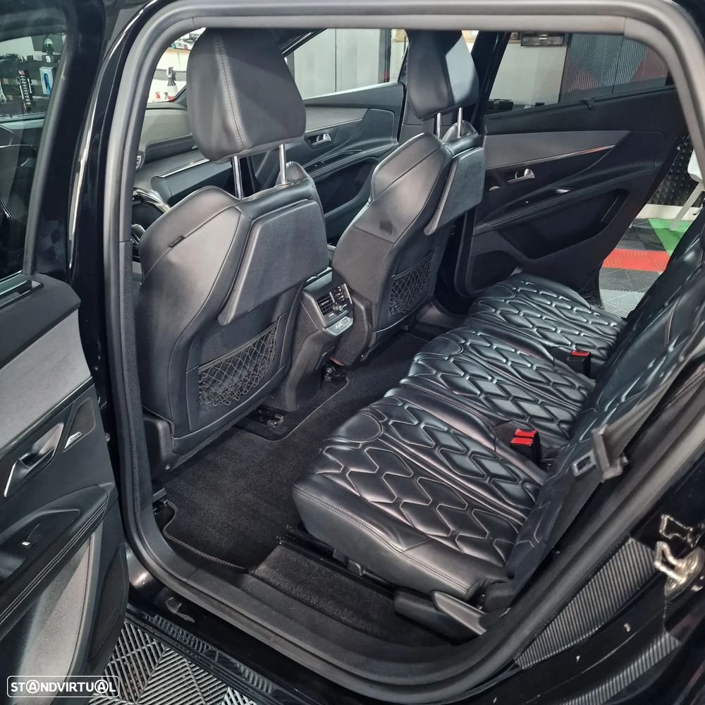 Peugeot 5008 2.0 BlueHDi GT Line EAT8 - 16