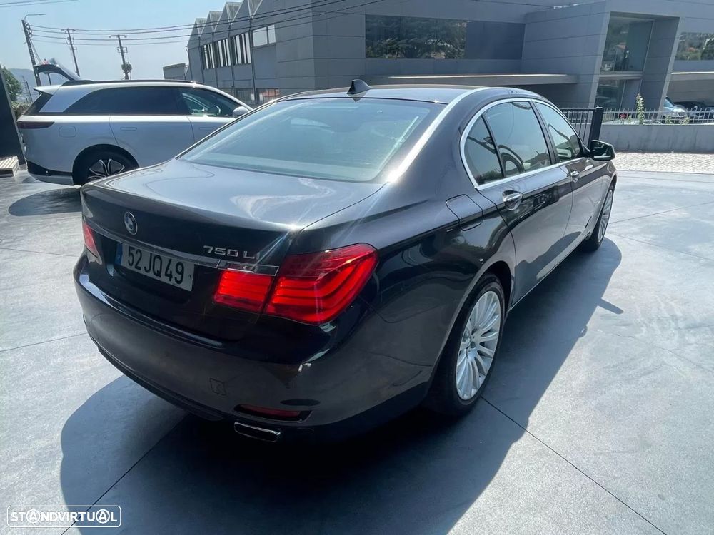 BMW 750 Li xDrive - 6