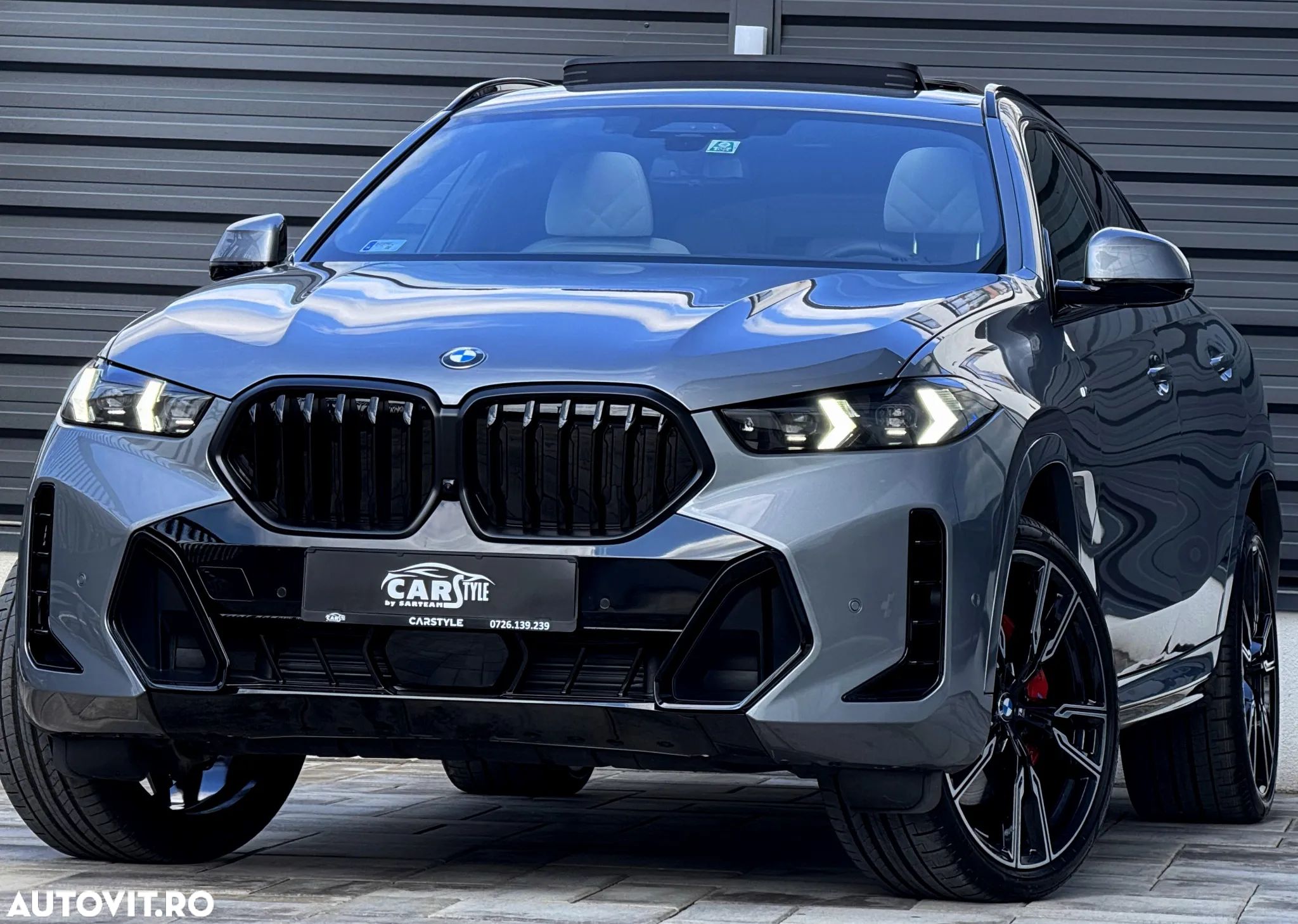 BMW X6 xDrive30d AT MHEV - 1