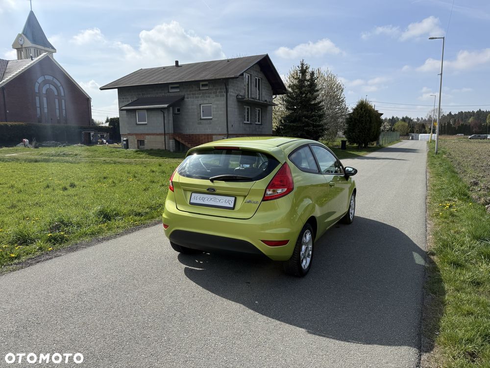 Ford Fiesta - 4
