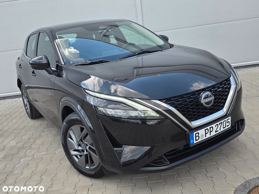 Nissan Qashqai 1.3 DIG-T MHEV Xtronic Acenta - 3