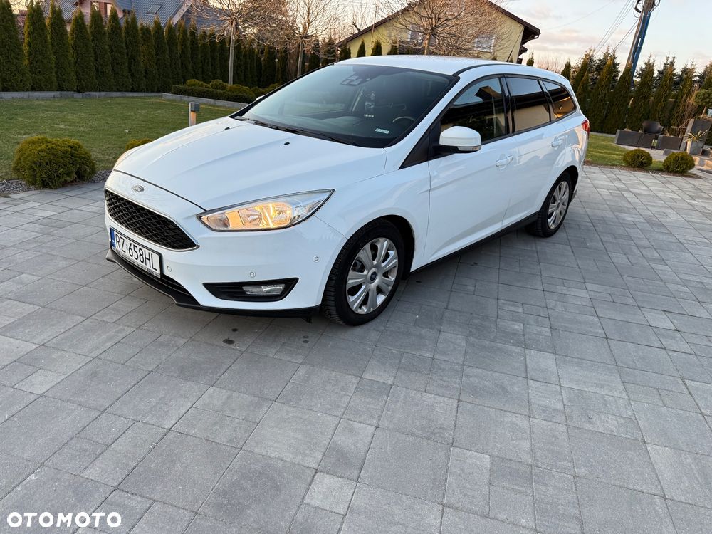 Ford Focus SW 1.5 TDCi DPF S&S - 2