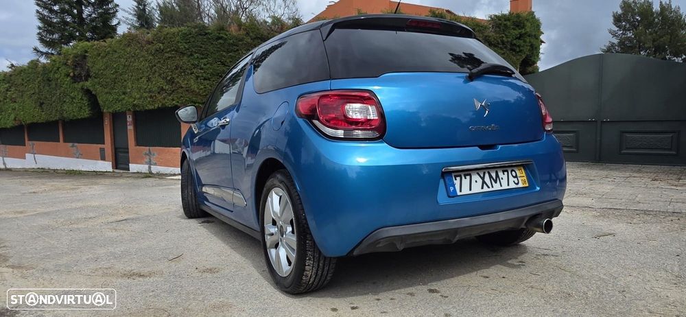 Citroën DS3 1.6 e-HDi So Chic - 3