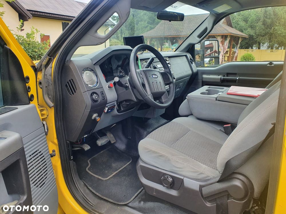 Ford F-350 holownik pomoc drogowa - 15
