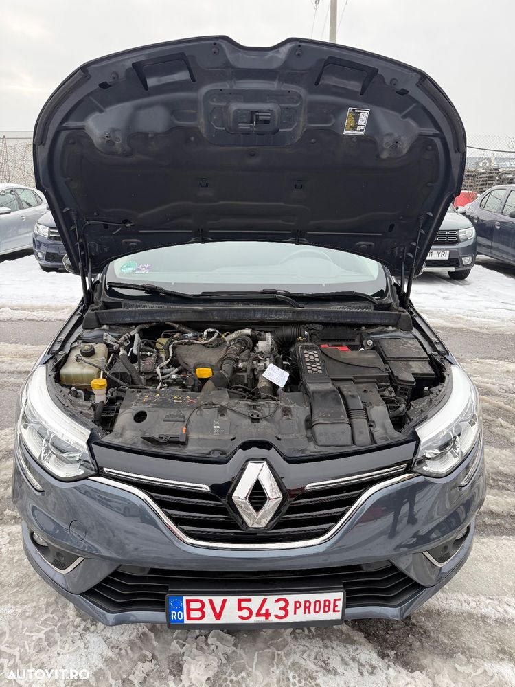 Renault Megane BLUE dCi Limited - 9