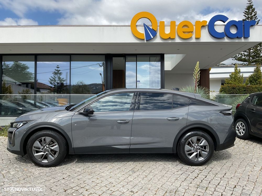 Peugeot 408 1.2 PureTech Allure EAT8 - 8