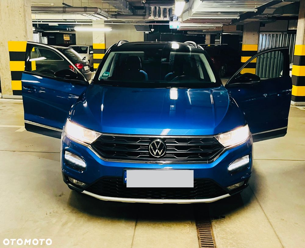 Volkswagen T-Roc 1.5 TSI Special Edition DSG - 2