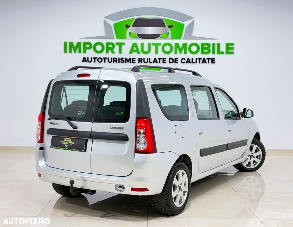 Dacia Logan MCV K90 1.6 16v Laureate - 14