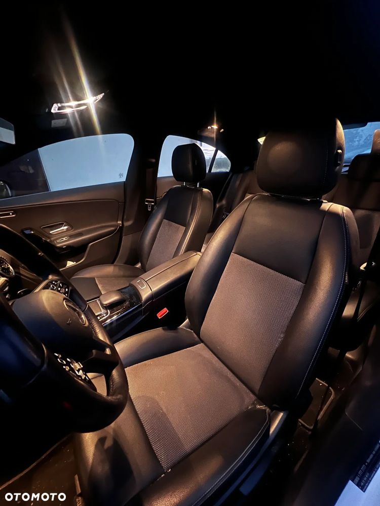 Mercedes-Benz CLA - 7