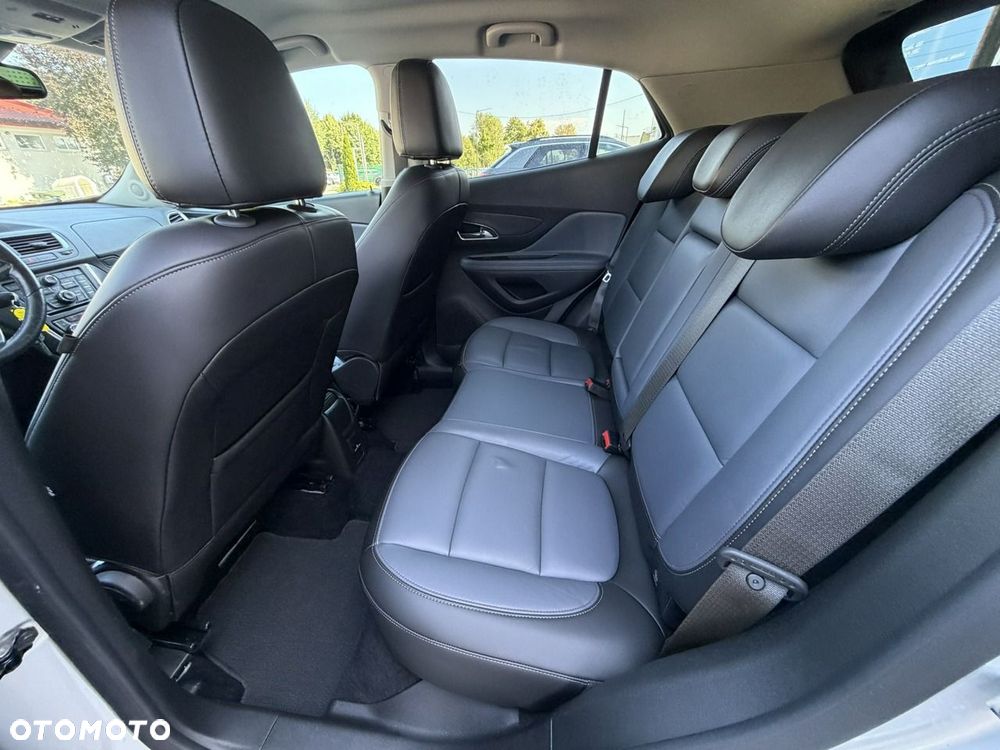 Opel Mokka 1.4 T Cosmo S&S EU6 - 28