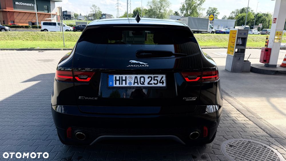 Jaguar E-Pace D240 AWD SE - 6
