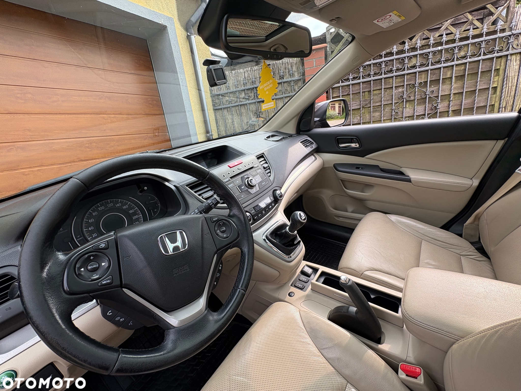 Honda CR-V 2.0 Executive - 7