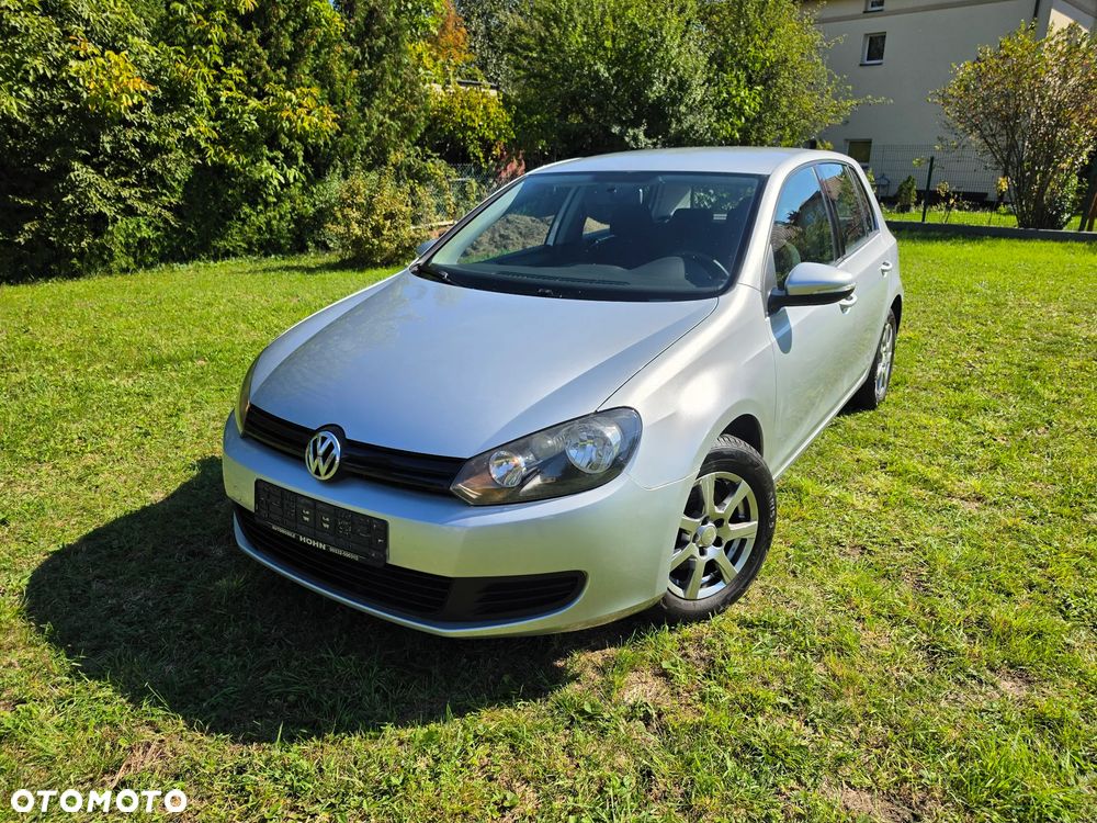 Volkswagen Golf 1.4 Trendline - 12