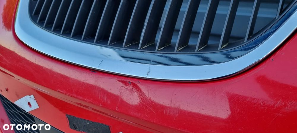 SEAT LEON II LIFT 2009-2012 Zderzak przód oryginał MC024 - 4