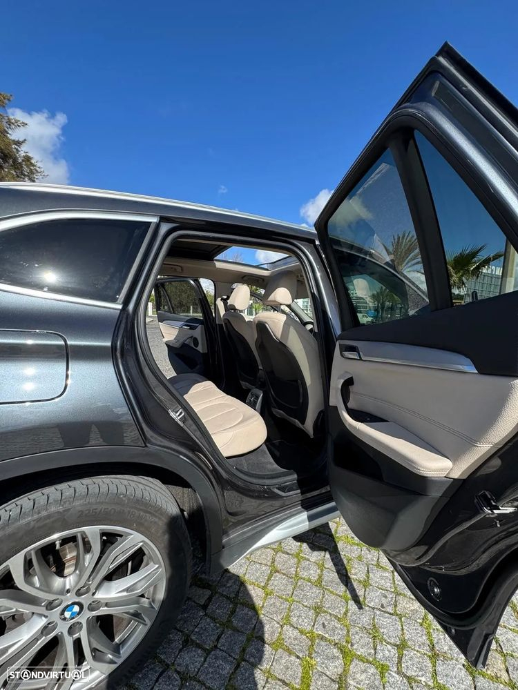BMW X1 16 d sDrive - 9