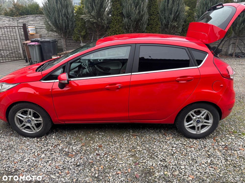 Ford Fiesta 1.0 EcoBoost Trend - 4