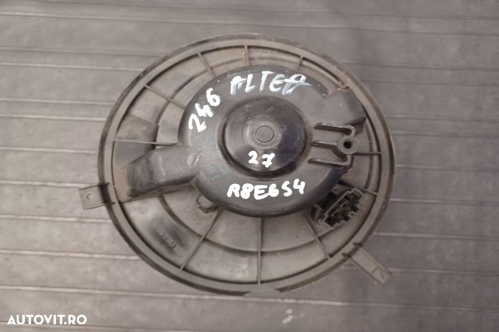 Ventilator aeroterma 1K1819015 1K1819015 Seat Altea 1 [2004 - 2009] M - 1