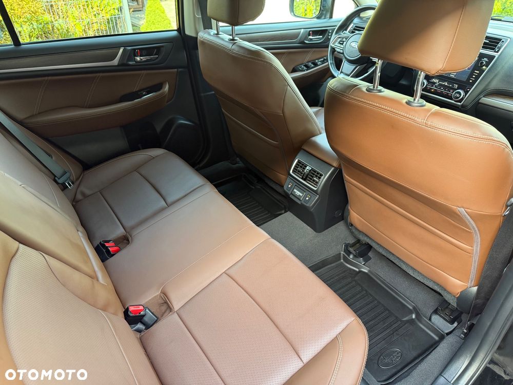 Subaru Outback - 14
