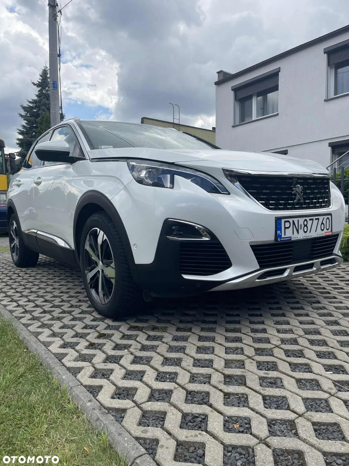 Peugeot 3008 1.5 BlueHDi Allure S&S EAT8 - 9