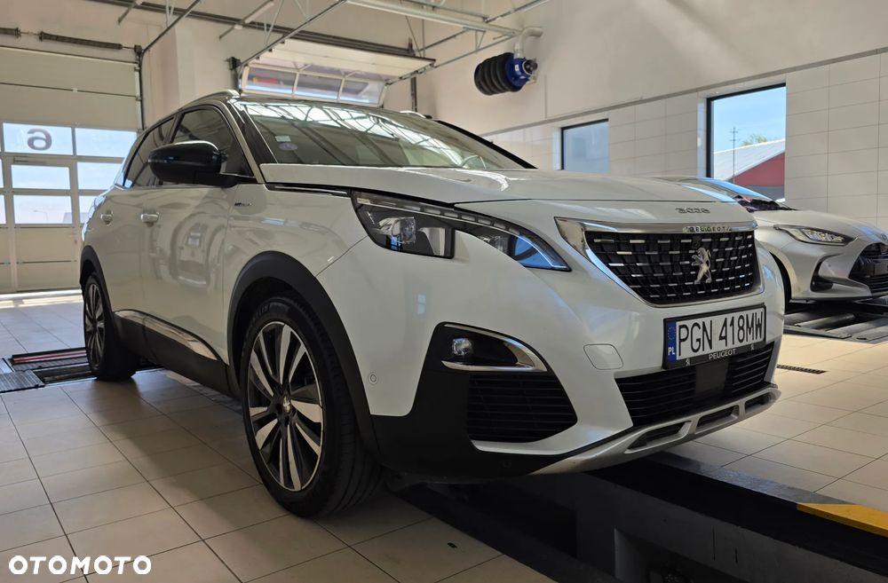 Peugeot 3008 1.6 PureTech Hybrid4 PHEV GT S&S EAT8 - 3