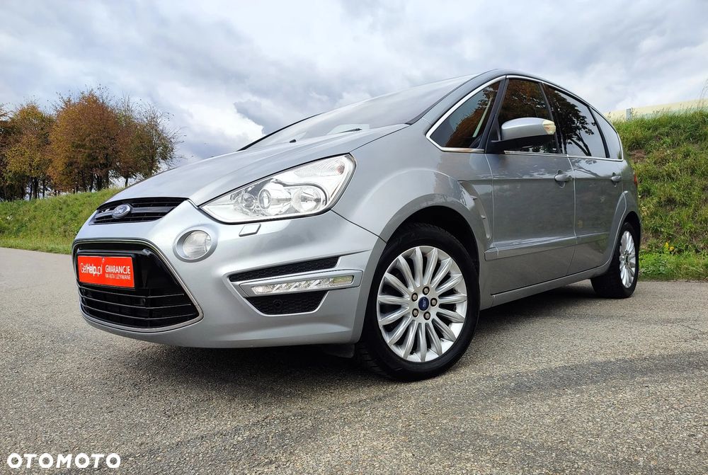 Ford S-Max 2.0 TDCi DPF Titanium - 7