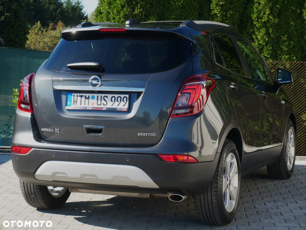 Opel Mokka X 1.4 ECOFLEX Start/Stop Active - 9