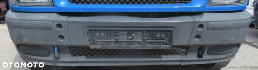 FORD TRANSIT MK6 FADY ZDERZAK PRZÓD PRZEDNI - 1