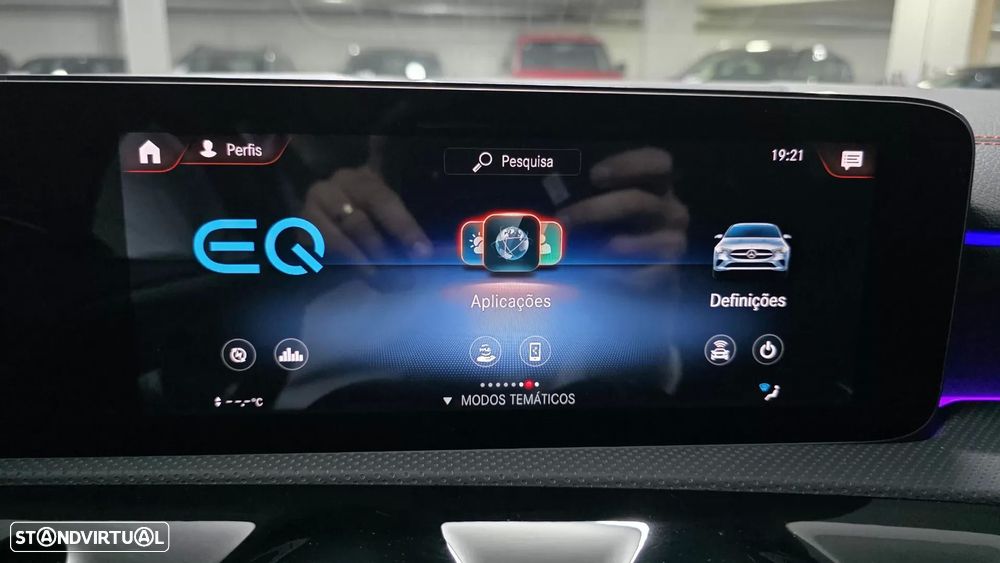 Mercedes-Benz CLA 250 e Shooting Brake AMG Line - 26