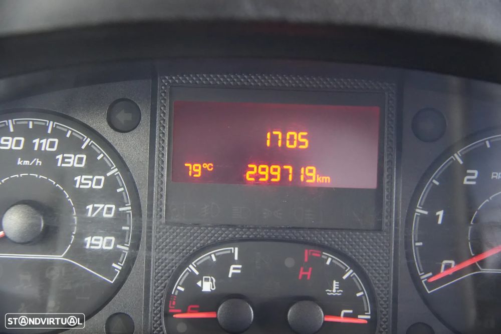 Fiat Ducato 7Lugares 2.3Multijet 140cv - 15