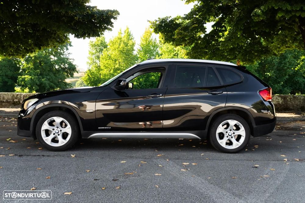 BMW X1 20 d sDrive - 36