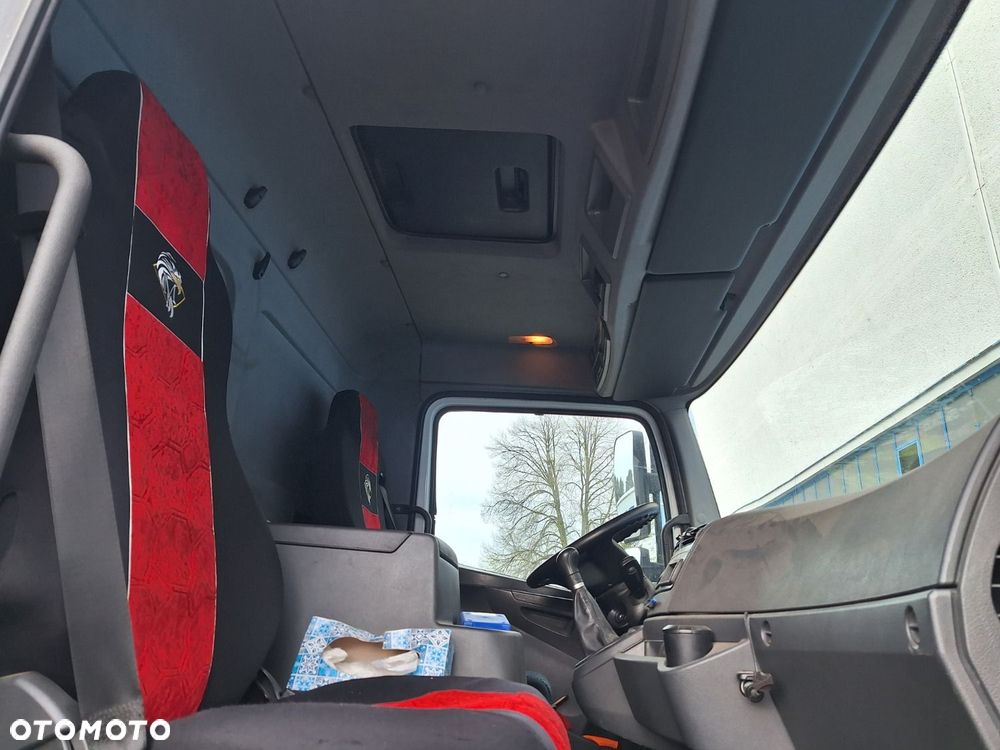 Versalift Atego 1323 - 31