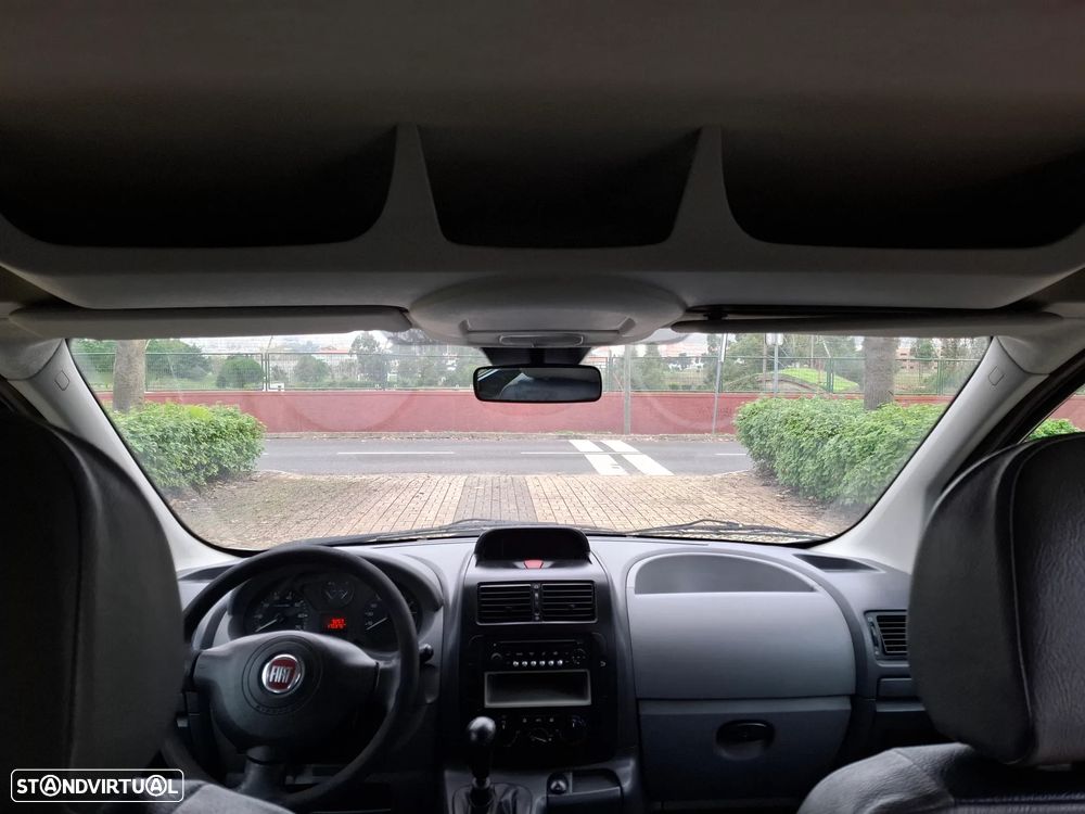 Fiat Scudo 1.6 M-Jet Longo 9L - 7