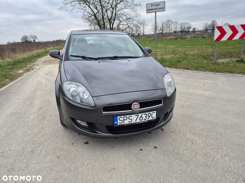 Fiat Bravo 1.4 T-JET 16V Speed - 12