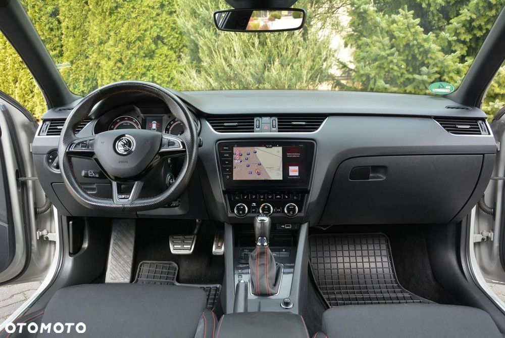Skoda Octavia 2.0 TSI RS 230 DSG - 23