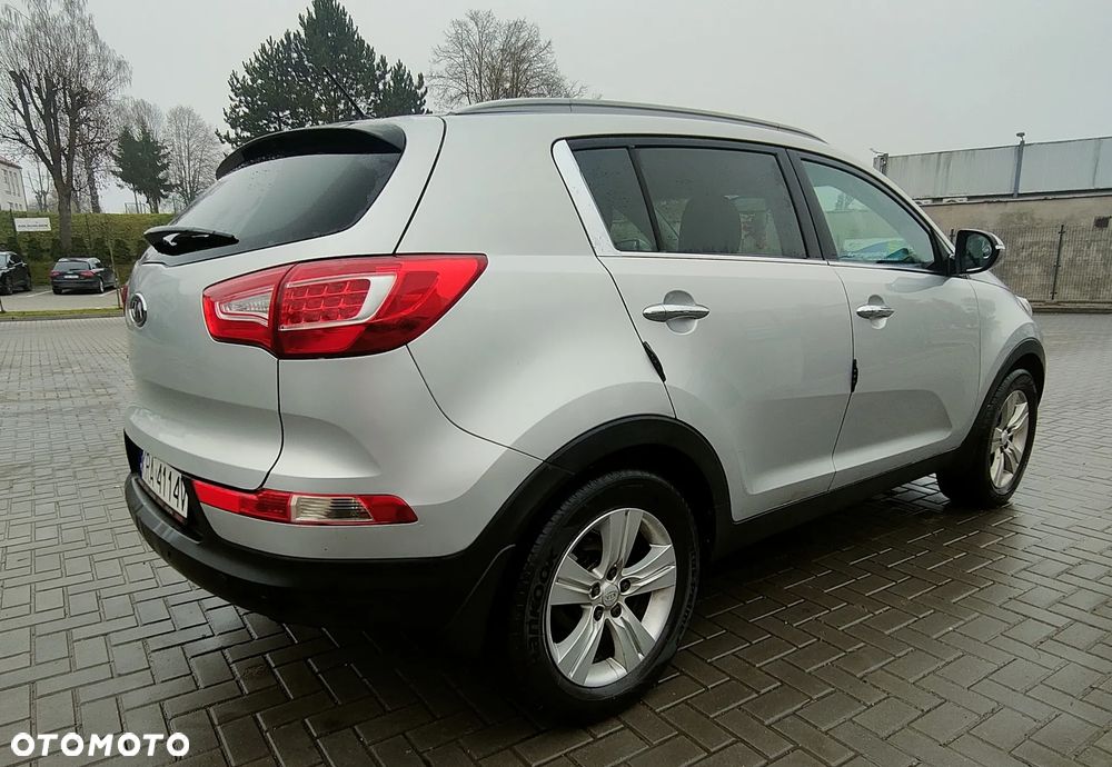 Kia Sportage - 7