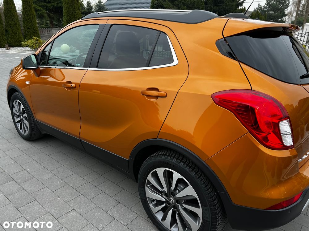 Opel Mokka X 1.4 (ecoFLEX) Start/Stop 4x4 Edition - 39