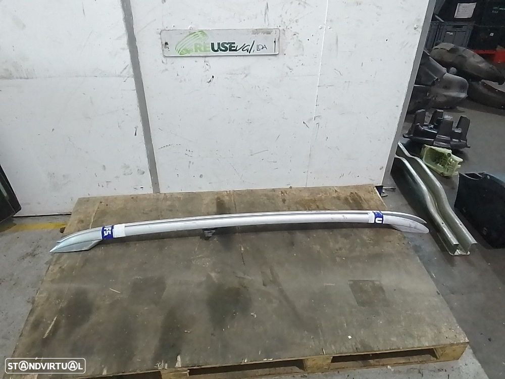 Friso De Tejadilho Drt Alfa Romeo 159 Sportwagon (939_) - 1