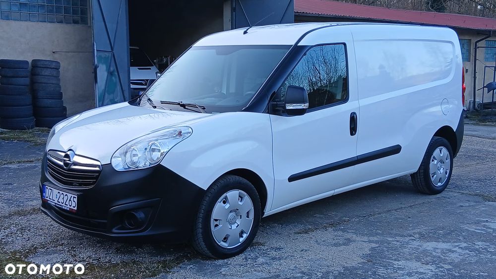 Opel COMBO - 22