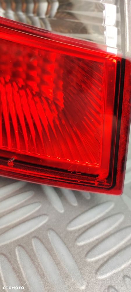 8200474328A lampa lewy lewa tylna tył RENAULT GRAND SCENIC II 2 LIFT LED - 5