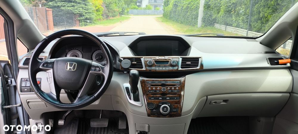 Honda Odyssey - 7