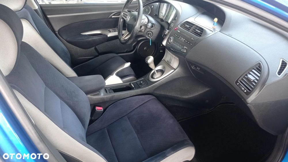 Honda Civic 1.4i-DSi Comfort - 23