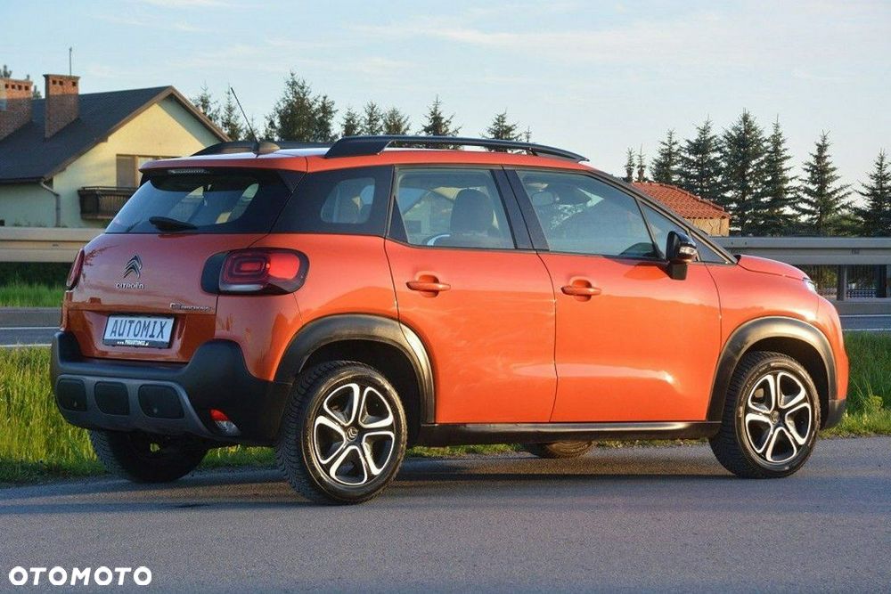 Citroën C3 Aircross 1.2 PureTech Shine S&S - 7