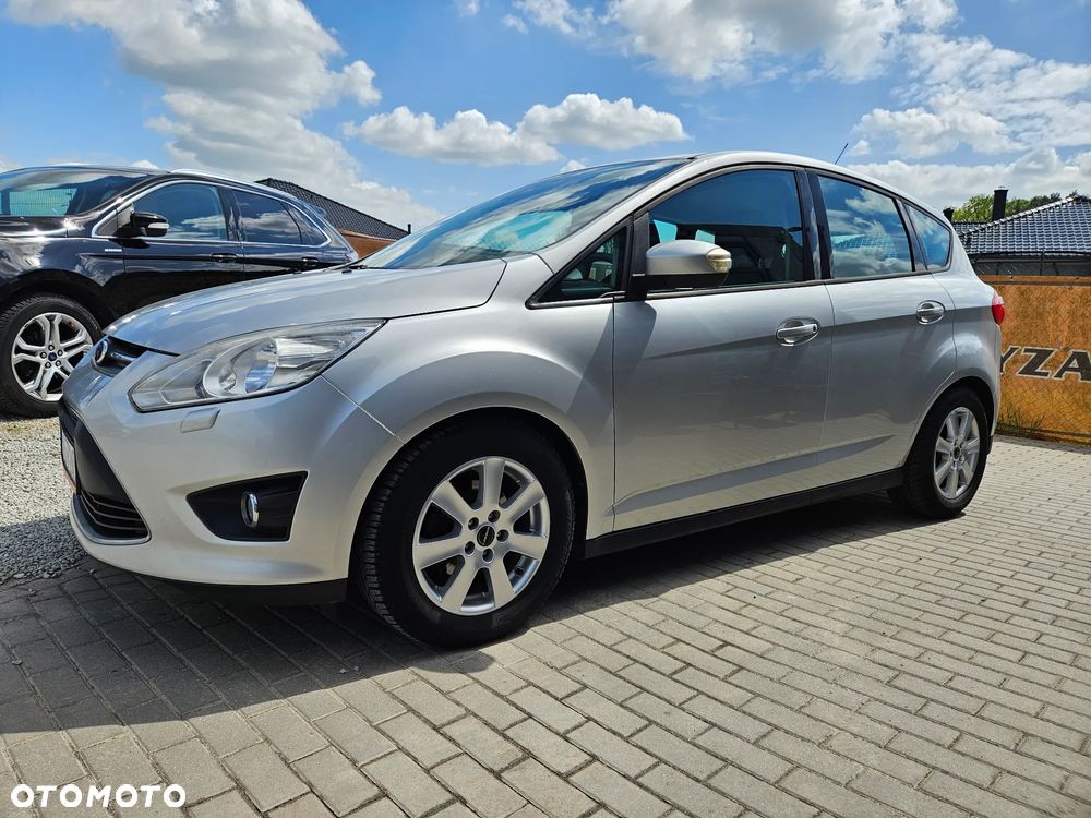 Ford C-MAX 1.6 TDCi Start-Stop-System Business Edition - 8
