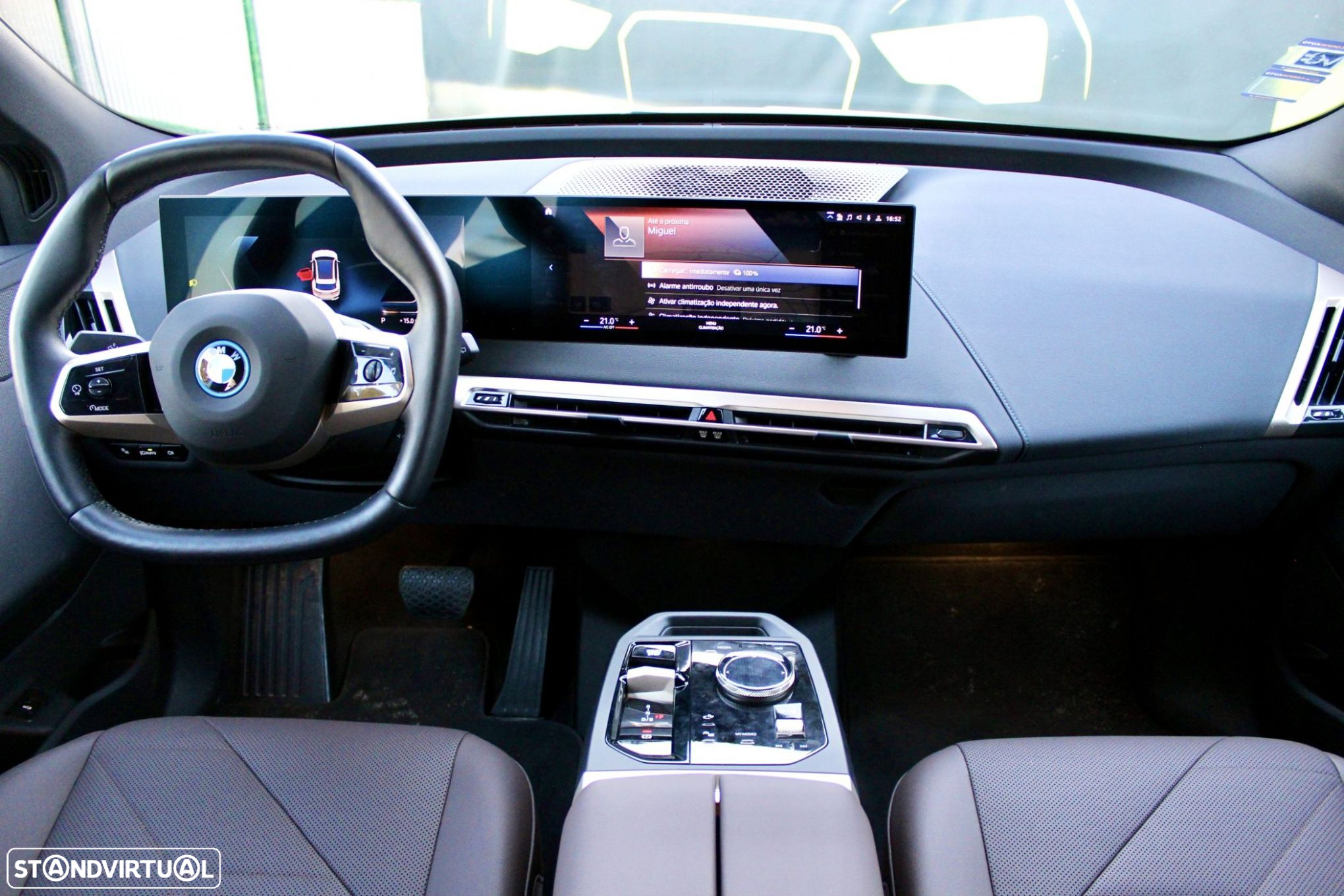 BMW iX xDrive 40 - 20